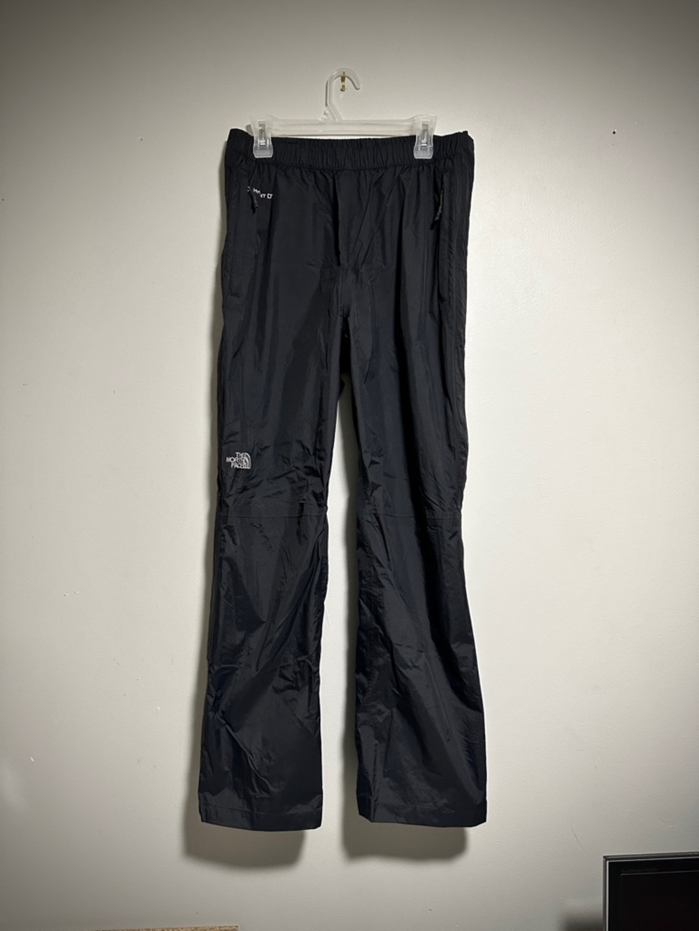 The North Face Hyvent Men’s Black Waterproof Outdoor Pants